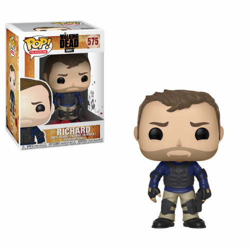 rick twd funko pop
